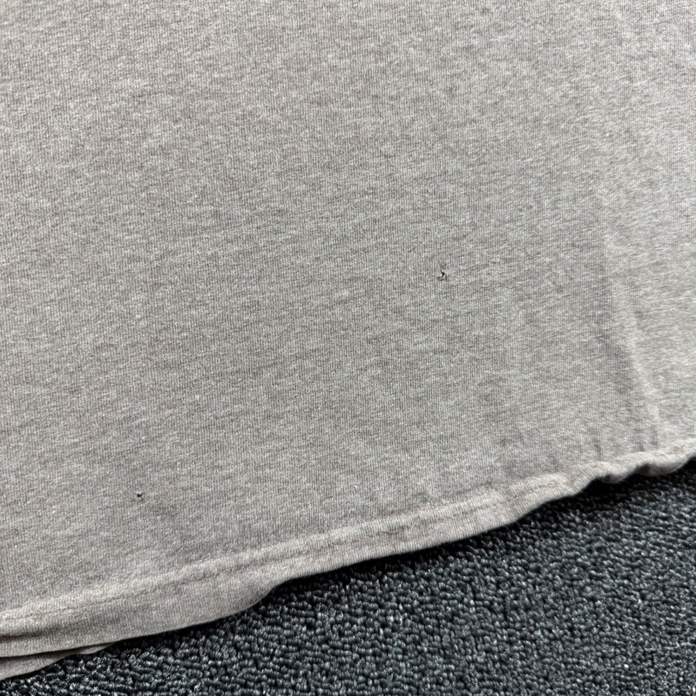 Vintage Element Men's XL T-Shirt Brown Wind Water Fire Earth‎ Graphic USA Made - Picture 7 of 10